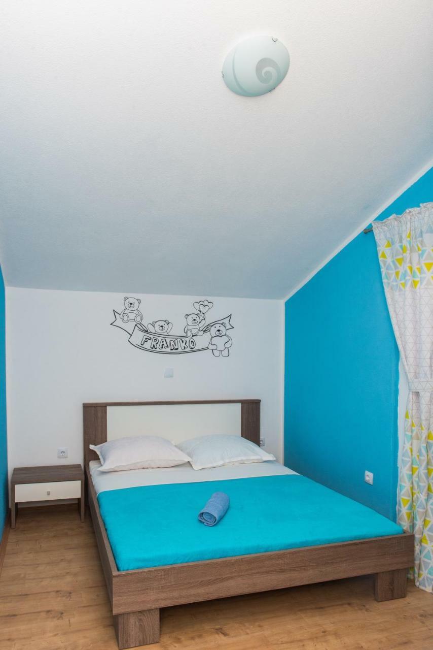 Apartman Franko Grebastica Exterior photo